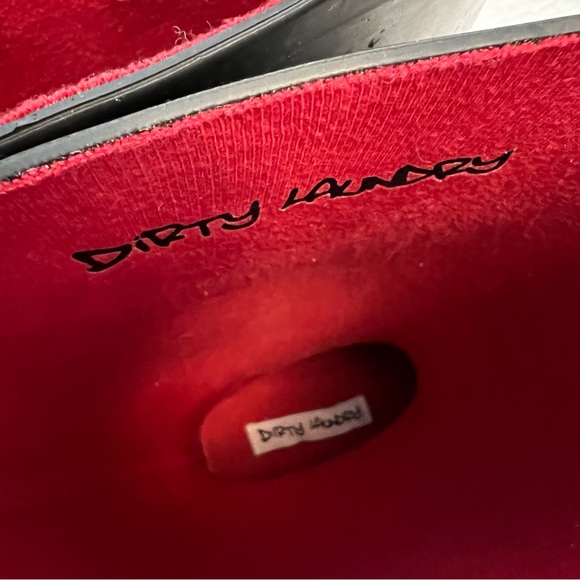 Dirty Laundry Roadhouse Rubber Rain Boots - Picture 6 of 7